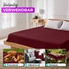 EllaTex Renforcé Bettlaken ohne Gummizug 160x200 Baumwolle Produktbild-Vorschau 6