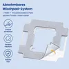 Reinigungstücher-Set 16+1 für Ecovacs Winbot W3 Omni Productafbeelding-voorbeeld