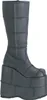 STACK-301 Damen Boots von DemoniaCult, Schwarz  , EU 38, US Produktbild-Vorschau 1