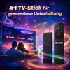 Clé Smart TV Flixy™ - Streaming HDMI 4K | Sans frais Voir les images du produit 2