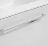 Waschtischunterschrank mit Metallgriffen in chrom, 60 cm Produktbild-Vorschau 3