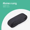 Gummiband 2,5cm x 2,5m Schwarz – elastisch, reißfest, Produktbild-Vorschau 2