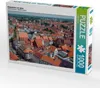 Calvendo Hildesheim von oben 1000 Teile Puzzle quer Produktbild-Vorschau 1