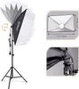 Studio-Beleuchtung Softbox Kit Professionelle Produktbild-Vorschau 4