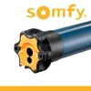 Somfy Oximo 50 io 10/17 Funk-Rohrmotor Antrieb Produktbild-Vorschau 3
