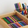 Relaxdays Schubladen Ordnungssystem, 7-tlg., 4 Größen, Produktbild-Vorschau 3