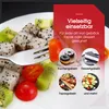 HGMD Kuchengabeln - 12 Stück - 14cm - Dessertgabeln - Produktbild-Vorschau 2