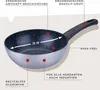 Fackelmann Wokpfanne Crisp Ø 20 cm aus recyceltem Aluminium Produktbild-Vorschau 2