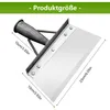 Multifunktionale Reinigungsschaufel, flache Schaufel,für Produktbild-Vorschau 7