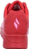 SKECHERS Uno - Dripping In Love Schuhe Damen rot 38 Produktbild-Vorschau 38
