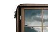 MuchoWow® Laptop Hülle 14 ZollAussicht - Wasser - Berge Produktbild-Vorschau 3
