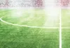 Vlies Fototapete Fußball 400x280 cm Tapeten Wandtapete XXL Produktbild-Vorschau 5