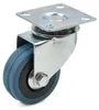 Rollwagenrad PP/Gummi 50x17mm drehbar Pro-Tech TOOLS 15931 Produktbild-Vorschau 1