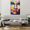 Bilder auf glas - Einteilig - Mädchen Gesicht - 80x120cm - Produktbild-Vorschau 6