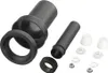 HAAS PE-Wand-WC-Anschlussgarnitur 180 mm, G DN 110/110 mit Produktbild-Vorschau 1