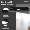 Respekta Unterbauhaube, Suna, mit Metallgehäuse, 60 cm Produktbild-Vorschau 4