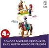 LEGO Friends Szkolenie koni, zestaw klocków ze zwierzętami: Podgląd zdjęcia produktu 14