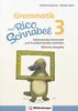Grammatik mit Rico Schnabel, Klasse 3 - silbierte Ausgabe Produktbild-Vorschau 1