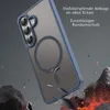 Handyhülle für Samsung Galaxy S26 Magnet Case Schutzhülle Produktbild-Vorschau 4