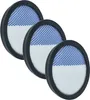 vhbw 3x Vorfilter kompatibel mit Grundig GMS 3060, VCP Produktbild-Vorschau 1