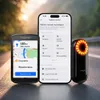 Compteur de vélo connecté GPS et Bluetooth ANT+ MAGENE C706 Voir les images du produit 6
