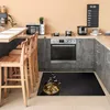 Küchenmatte 100x150 cm Vinylmatte Bodenmatte Dekoration Produktbild-Vorschau 2