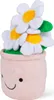 Kawaii Gänseblümchen Animigos Funky Friends Kuscheltier Produktbild-Vorschau 3