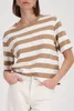 monari Sweatshirt 547 biscotti rin 42 Produktbild-Vorschau 2
