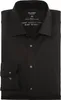 Olymp Hemd extra slim fit einfarbig schwarz Baumwolle Produktbild-Vorschau 22