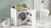Skye Decor, SA1- SA1LCS, Nussbaumfarbe,,Weiß, Produktbild-Vorschau 4