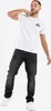 Herren T-Shirt normale Passform Doppelpack BLAIRMORE Produktbild-Vorschau 3