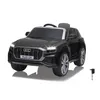 Ride-on Audi Q8 schwarz 12V Produktbild-Vorschau 7