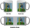 Wanderfreak Glitzer-Kaffeebecher Produktbild-Vorschau 4
