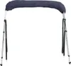 vidaXL 3-Bow Bimini-Top mit Seitenteilen 183x(170-182)x137 Produktbild-Vorschau 6