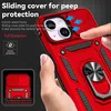 Étui pour iPhone 15 étui double couche avec couvercle Voir les images du produit 2