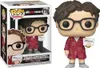 Funko Pop! Leonard - The Big Bang Theory | Oficjalna Anteprima dell’immagine prodotto 7
