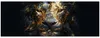 LUMASOUL Tableau sur toile, motif animaux, tableaux muraux Voir les images du produit 7
