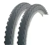 2 pneumatici per bicicletta VEE Rubber V185 24" neri 47-507 Anteprima dell’immagine prodotto 2