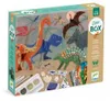 Djeco-Multi-Activity Kit: Dinosaurier Produktbild-Vorschau 2