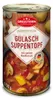Dreistern Gulaschsuppentopf mit passend zartem Rindfleisch Produktbild-Vorschau 1