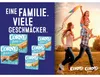 Corny müsli tyčinka bez lískových oříšků celozrnné Náhled obrázku produktu 3