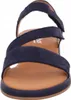Gabor RHODOS Damen Sandalette - Riemchen Sandalen blau Produktbild-Vorschau 10