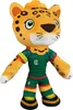Peluche dedicato ai Mondiali FIFA® 2026 in Messico – Zayu™, Anteprima dell’immagine prodotto 4