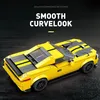 Reobrix 796 Rennwagen 1:24 Klemmbaustein Auto 336 Teile ab Produktbild-Vorschau 2