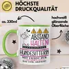 Hundesitterin Tasse Geschenk Lustig Abstand Halten Produktbild-Vorschau 3