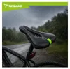 Trizand 27547 Sedlo na kolo 28 x 14 cm, černé Náhled obrázku produktu 13