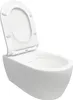 NEG Hänge-WC Uno11RL/RK, randlose spritzfreie Spülung, Produktbild-Vorschau 7