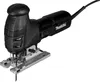 A black Makita jigsaw is shown against a white background. Produktbild-Vorschau