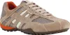 A single Geox men's sneaker is shown against a white background. Produktbild-Vorschau