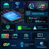 KAM 1DIN, écran Android 15 de 10,1 pouces, autoradio avec Voir les images du produit 4
